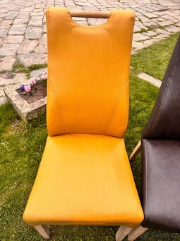 Prodám 4 krásné židle Naila II - 3