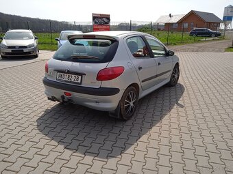 Peugeot 206 1.4 / 55kW - 3