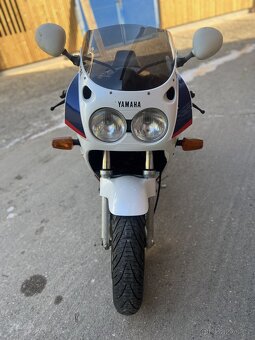 Yamaha FZR 1000 Genesis 1987 - 3