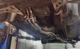 E46 coupe 2.2 - 3