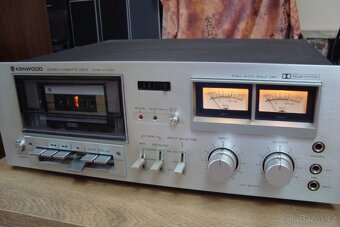 Kenwood KX-503 -Koupím - 3