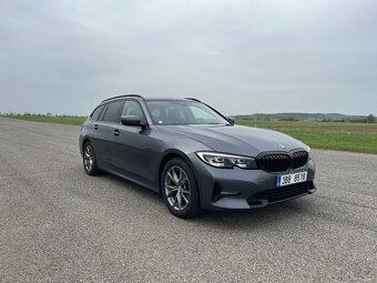 BMW 320d xDrive G21 SportLine/140kW/LED/166tkm/odpočet - 3