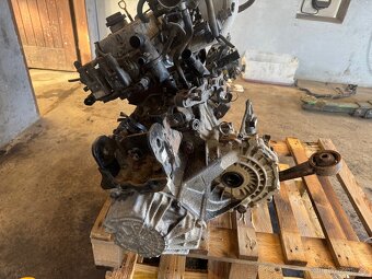 Hyundai getz 1.1 46kw G4HD motor a převodovka - 3