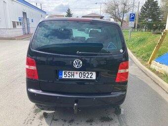 VW Touran - 3