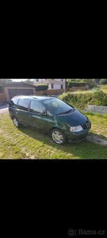 Seat Alhambra 2.8i VR6 150KW - 3