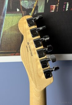 Fender Telecaster USA - 3