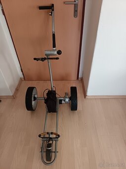 Elektrický golfový vozik - 3