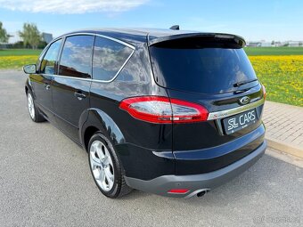 FORD S-MAX 2.2 TDCI TITANIUM //2013 XENON PANORAMA VENTILACE - 3