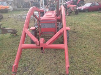 Zetor 4712 s doklady - 3
