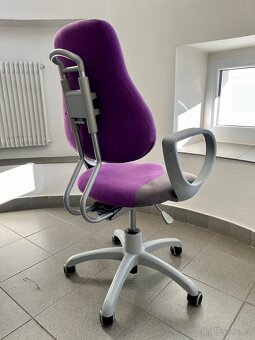 dětská rostoucí židle Alba Fuxo - 3