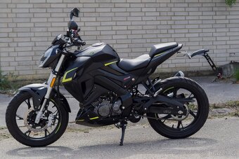 Keeway RKF 125 - 3