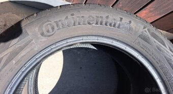 2x letní pneu Continental 205/55 R16, r.v. 2024 - 3