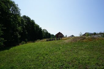 Stavební pozemek Vyšehoří 1378m2 - 3
