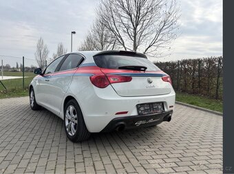 Alfa Romeo Giulietta 1.4 Turbo 125kw benzín - 3