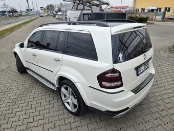MERCEDES-BENZ GL 450 CDI 4MATIC 7-míst - 3