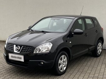 Nissan Qashqai 1.6 i , 84 kW benzín, 2009 - 3