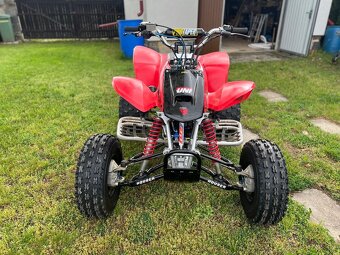 Honda trx 400 top stav - 3