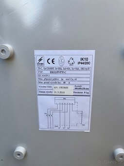 Elektroměrový rozvaděč DCK Holoubkov - 3