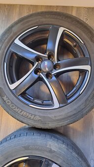 Alu kola 5x112 R16 ET 38 VW Škoda - 3