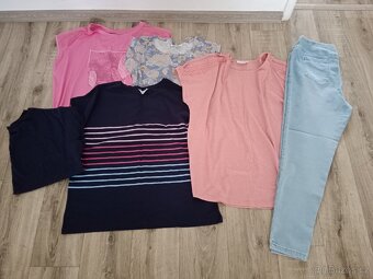 Nové dámské oblečení velikost L -XL - 3