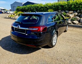 OPEL INSIGNIA KOMBI ☆☆ 1.6 CDTI ☆☆ 1 majitel ☆☆ serviska☆☆ - 3