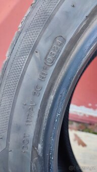 letní pneu Hankook 245/45 R20 - 3