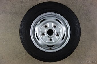 Ford Transit VII 5x160 195/70R15C letní 9-10mm DOT 4922 - 3