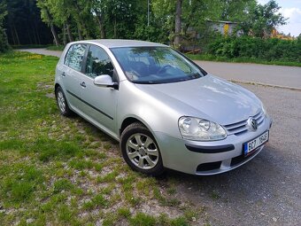 VW Golf 1,9 TDI 158 tis, CZ - 3