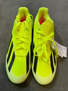 Adidas adidas X Crazyfast Club vel.39 - 3