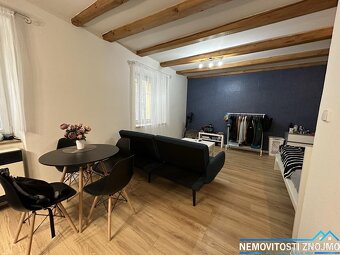Prodej zařízeného bytu 1+kk, 43m2, ul. 17. listopadu, Znojmo - 3