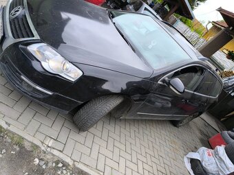 Volkswagen Passat B6 - 3