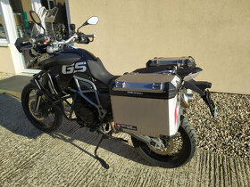BMW F 800 GS -2012 -Triple black - 3