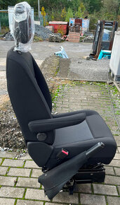 Nové Sedadlo řidiče Opel Toyota ProAce II - 3