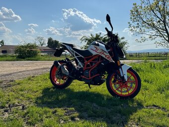 KTM Duke 390 - 3