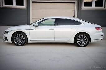 Volkswagen Arteon Rline 2.0TDI 140kw 4x4 Webasto DCC DPH% - 3