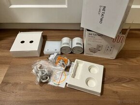 Netatmo starter pack 2x hlavice a bridge - 3