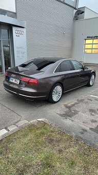 Audi A8 4,2 tdi Novy model - facelift - 3