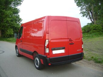 Renault Máster 2.3 DCI, CHlaďák - 3