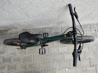 Dětské kolo Giant STP 20 FS - 3