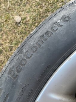 Alu 17’’ + pneu 205 50 R17 - 3