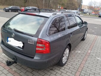 Škoda Octavia 2 1.9tdi - 3