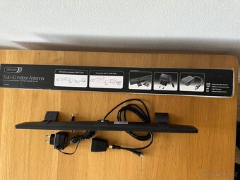 Designova pokojova antena DVB-T2 - 3