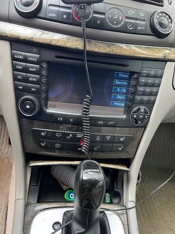 Mercedes e320 cdi w211 - 3