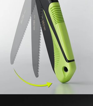 AIRAJ multifunkční skládací pila 30 cm - 3