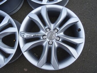 Alu disky origo Audi 19", 5x112, ET 37, šíře 7J - 3