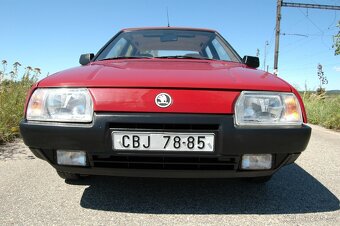 Škoda Favorit 135 LS - 3