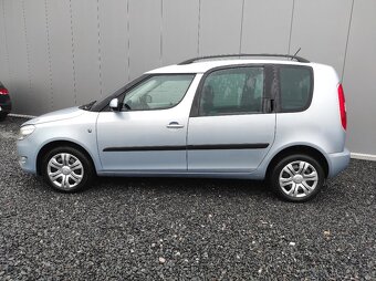 ŠKODA ROOMSTER 1.2TSI 63KW, ČR - 3