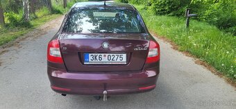 Škoda Octavia II TDI 77KW Tažné Elegance Facelift CZ-TOP - 3
