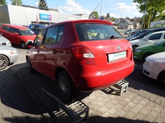 Škoda Fabia II, 1,2 HTP 44 kW - 3