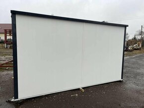 Stavební buňka 4x2m - 3